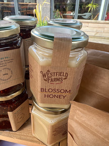 Blossom honey
