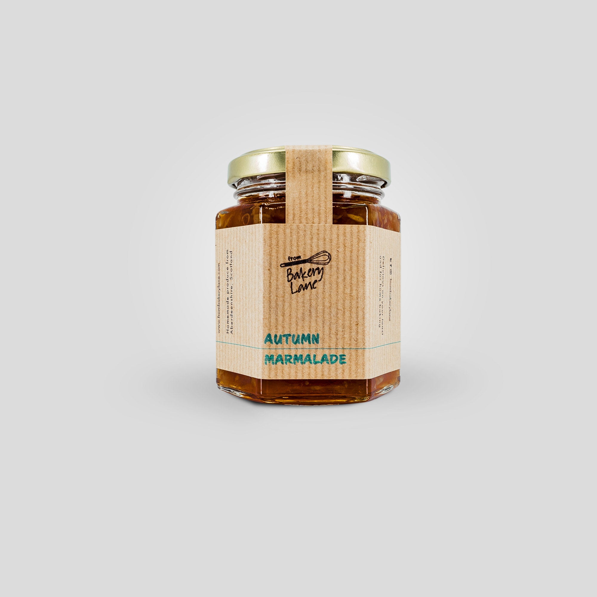 Autumn Marmalade