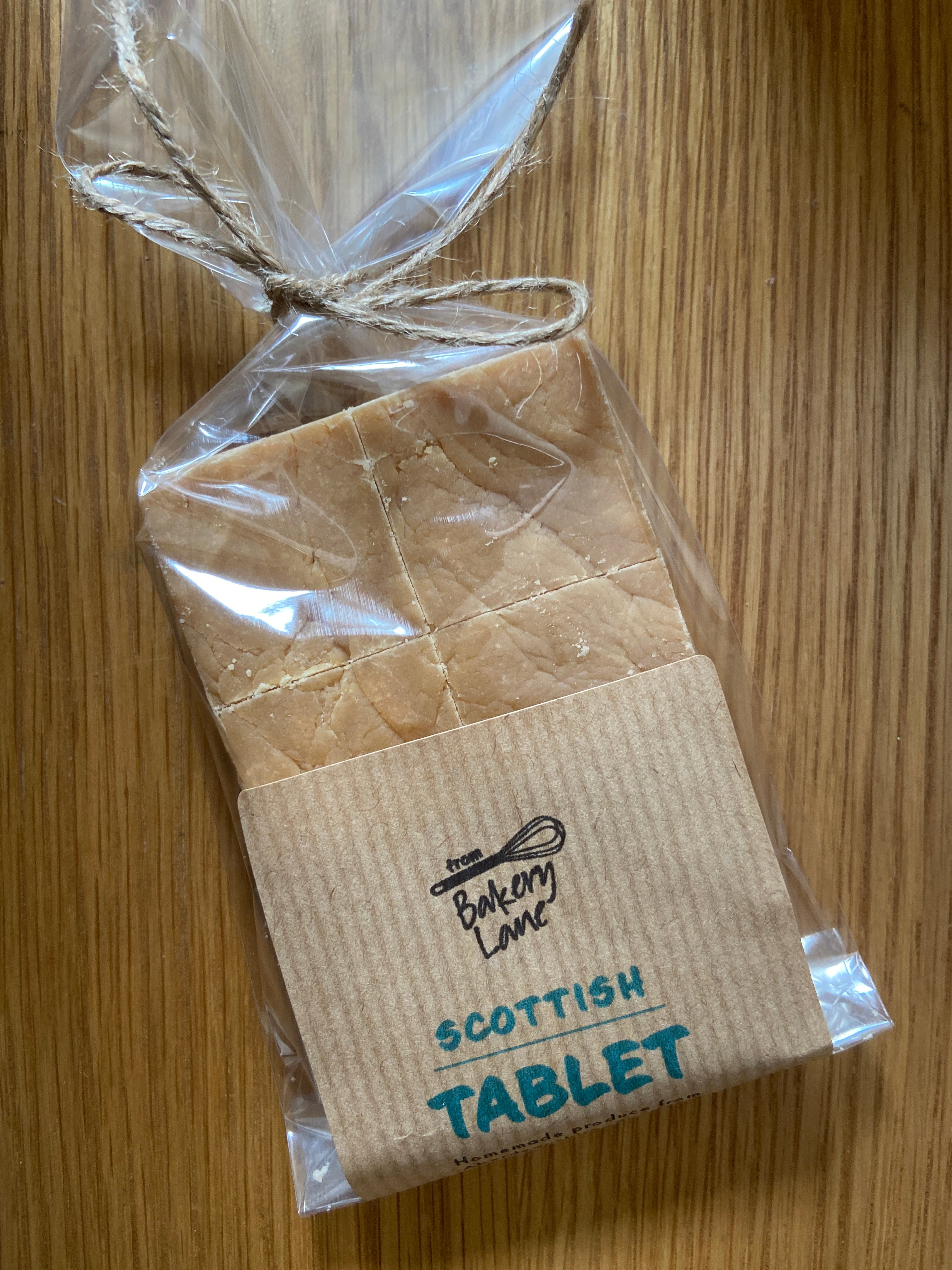 Scottish Tablet