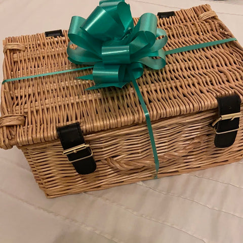 Wicker Hamper