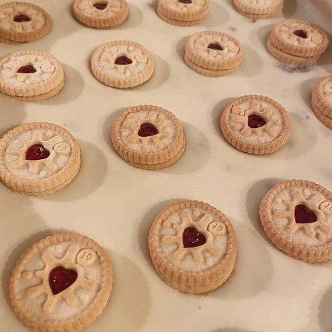 Jammy Dodger Traybake TRADE