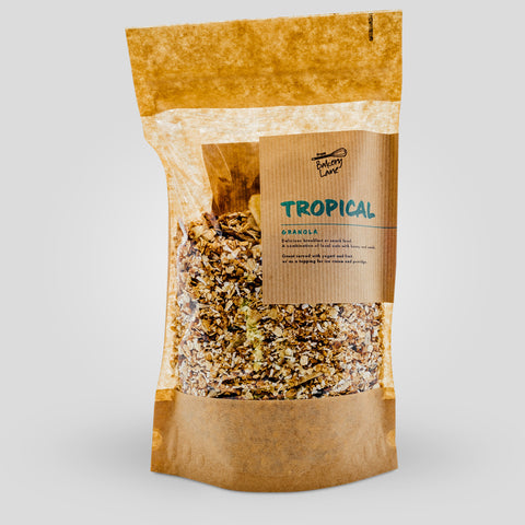 Tropical Granola TRADE