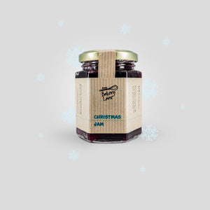 Cranberry Jam